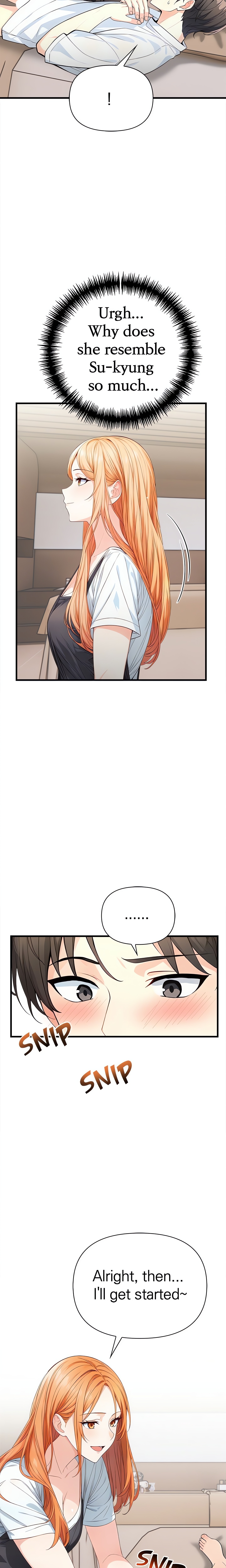 Seductive Curves: The Waxing Shop Managers chapter 2 page 6