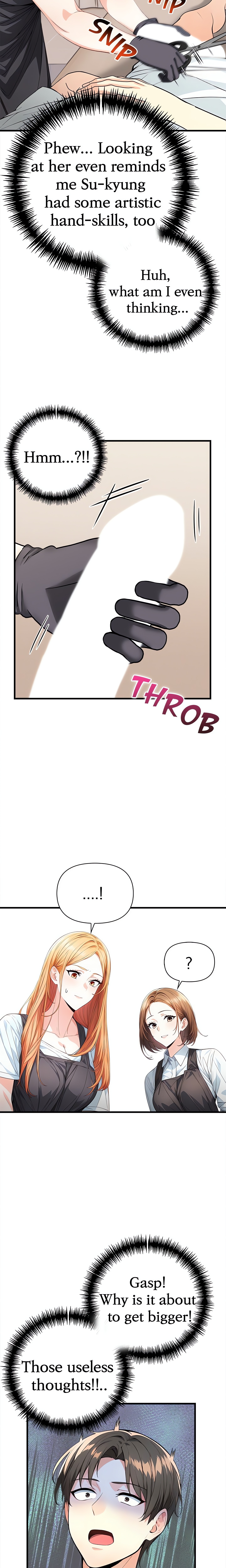Seductive Curves: The Waxing Shop Managers chapter 2 page 7
