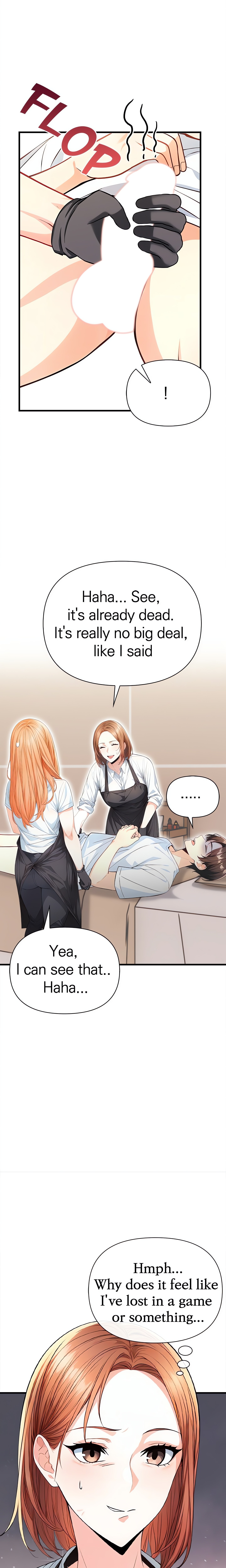 Seductive Curves: The Waxing Shop Managers chapter 2 page 16