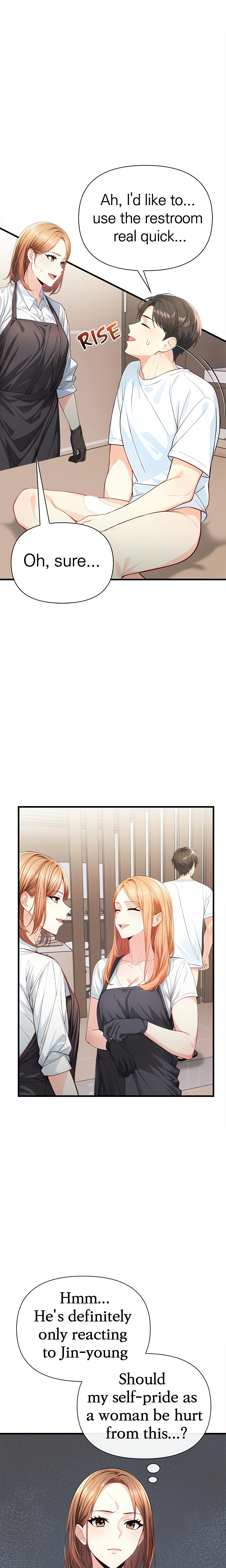 Seductive Curves: The Waxing Shop Managers chapter 2 page 20