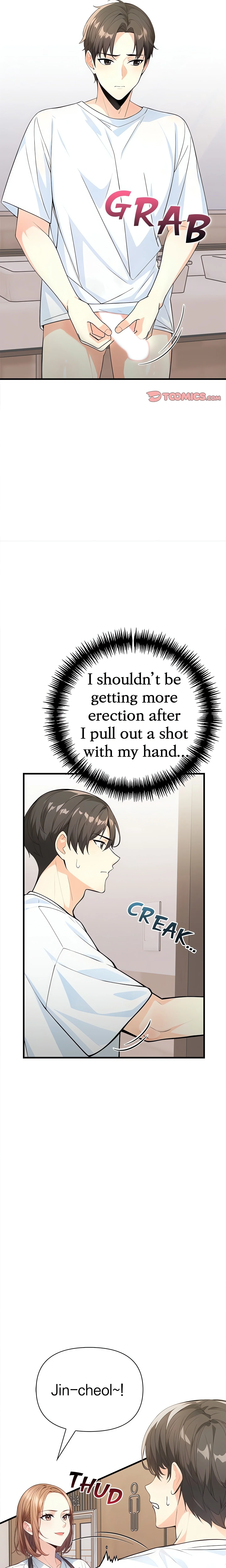 Seductive Curves: The Waxing Shop Managers chapter 2 page 22