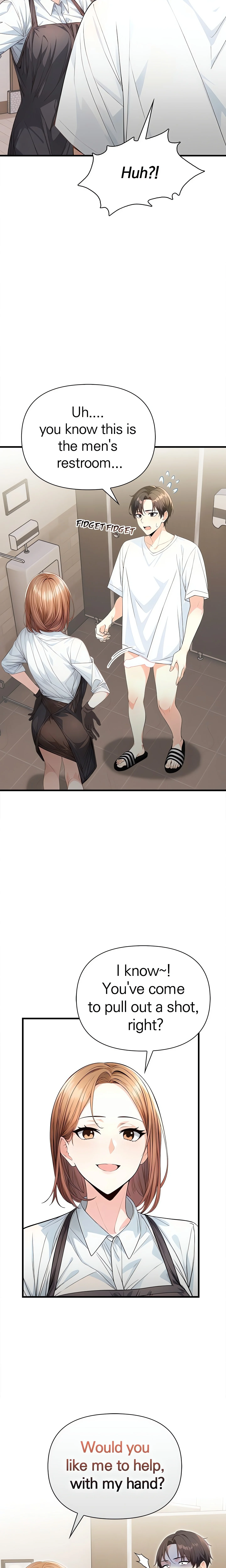 Seductive Curves: The Waxing Shop Managers chapter 2 page 23