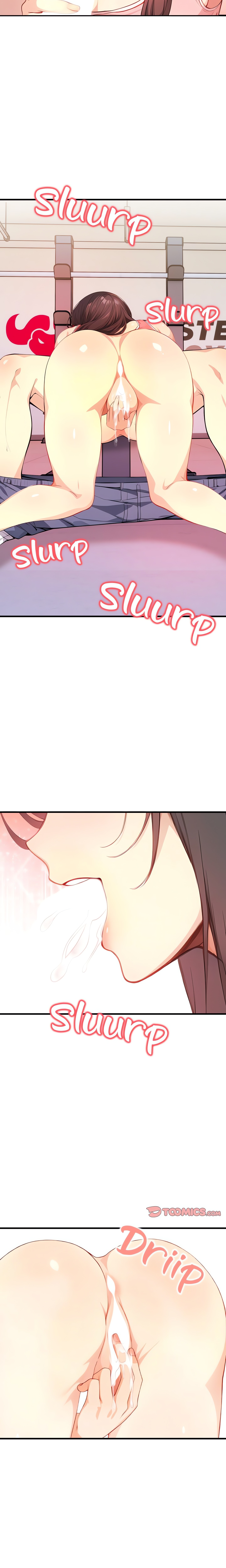 Seductive Curves: The Waxing Shop Managers chapter 20 page 3