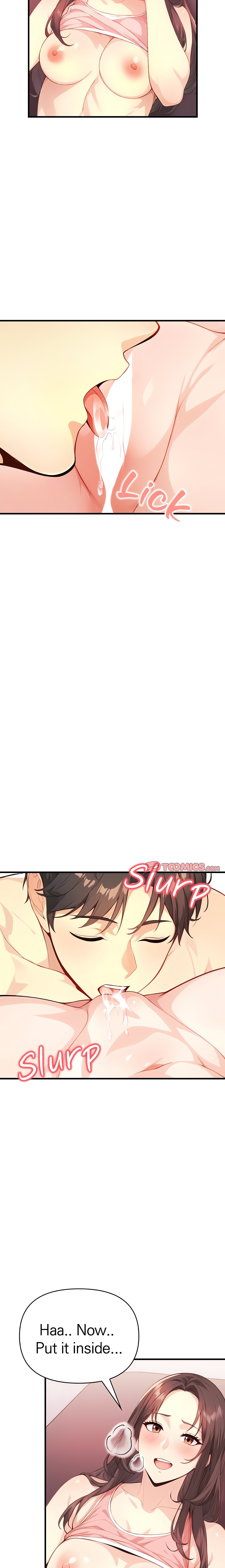 Seductive Curves: The Waxing Shop Managers chapter 20 page 7