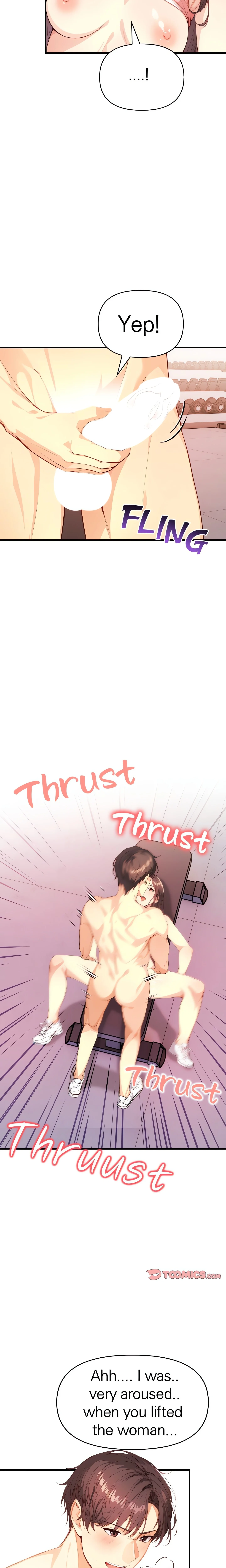 Seductive Curves: The Waxing Shop Managers chapter 20 page 8