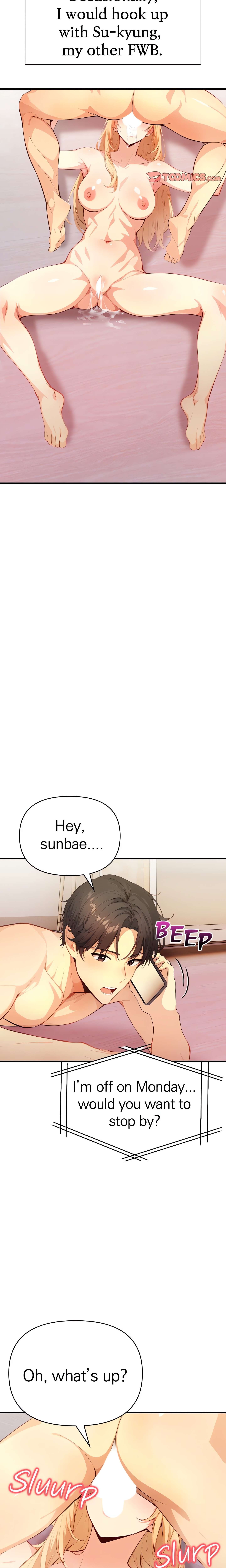 Seductive Curves: The Waxing Shop Managers chapter 20 page 15