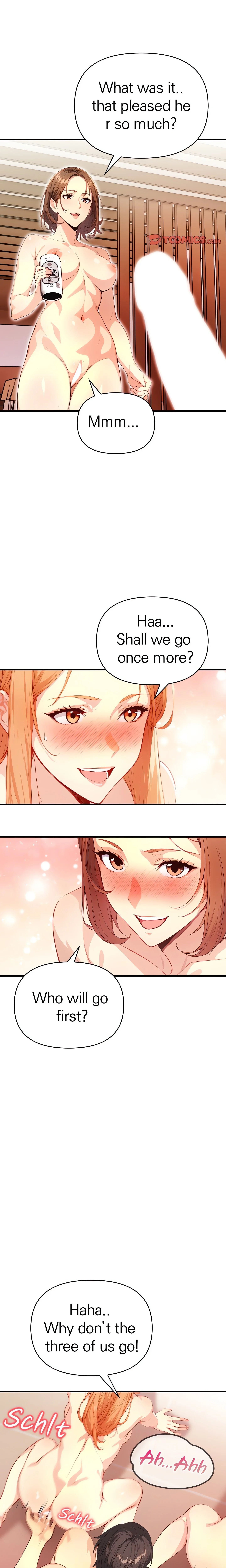 Seductive Curves: The Waxing Shop Managers chapter 20 page 20