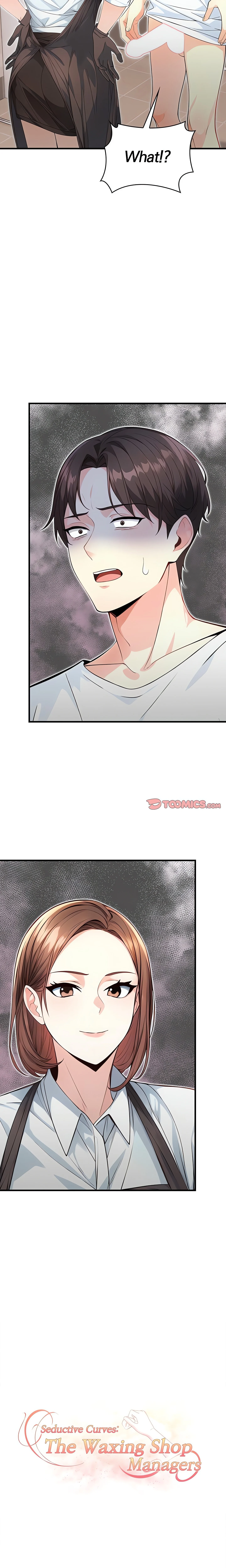 Seductive Curves: The Waxing Shop Managers chapter 3 page 2