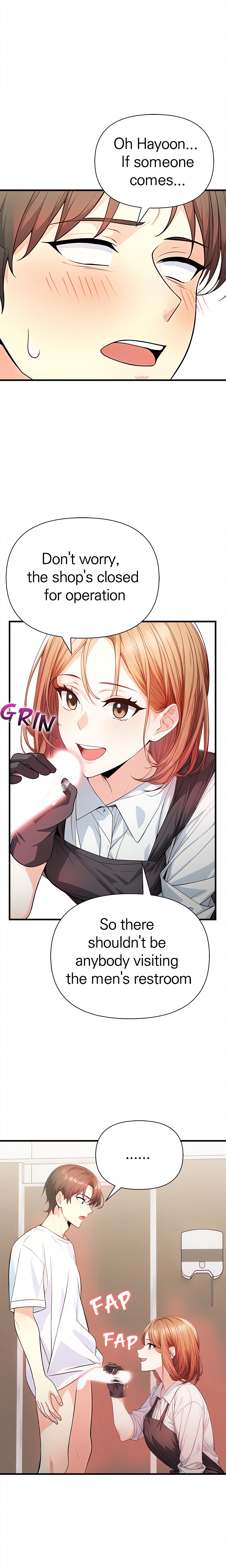 Seductive Curves: The Waxing Shop Managers chapter 3 page 4