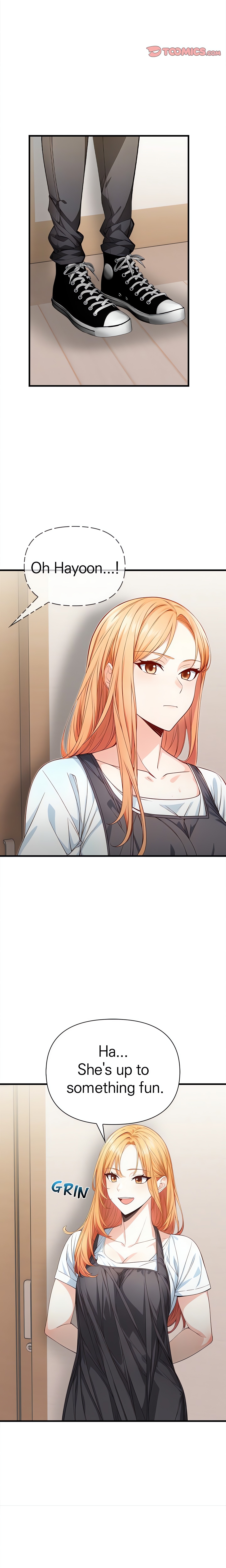 Seductive Curves: The Waxing Shop Managers chapter 3 page 5