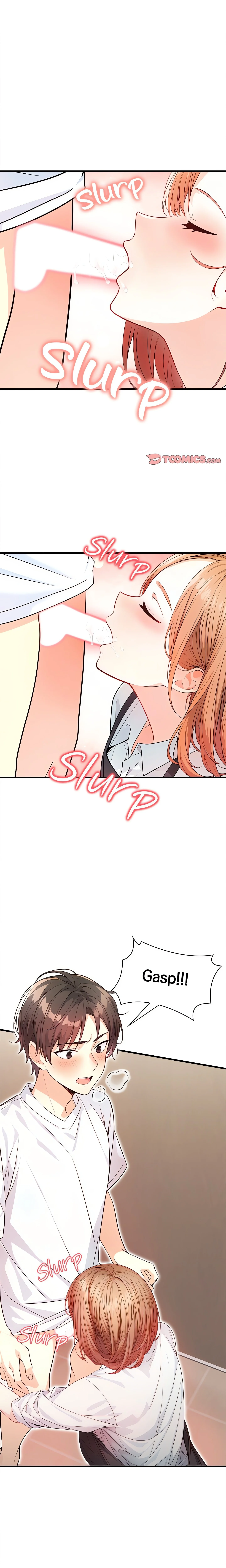 Seductive Curves: The Waxing Shop Managers chapter 3 page 6