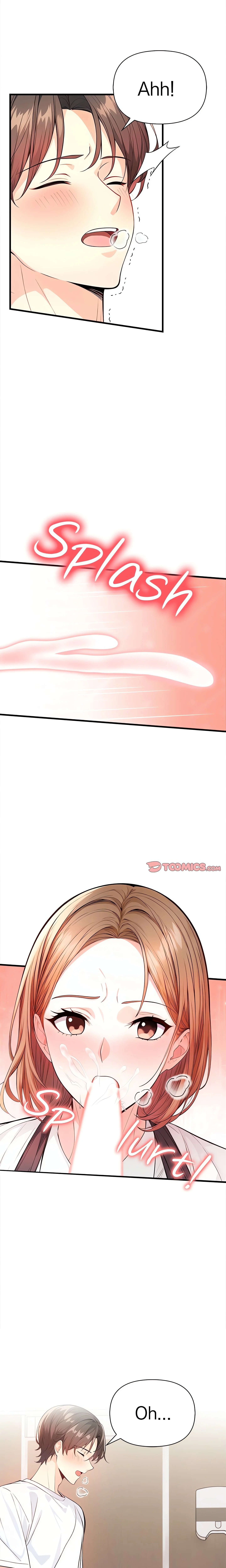 Seductive Curves: The Waxing Shop Managers chapter 3 page 7