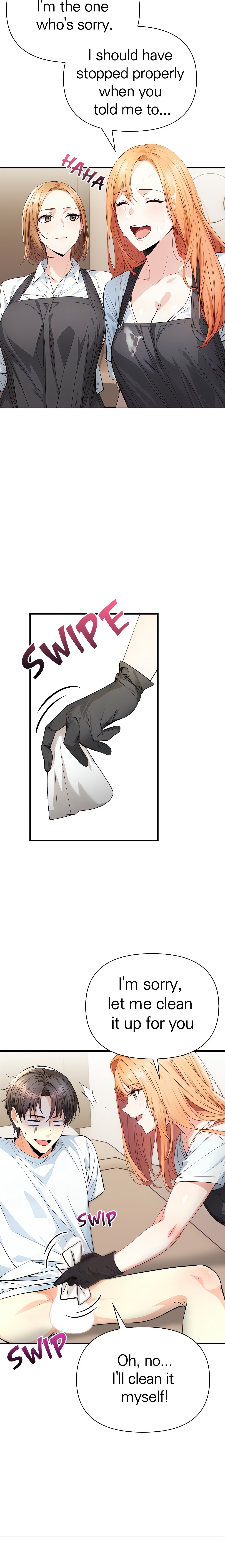 Seductive Curves: The Waxing Shop Managers chapter 4 page 4
