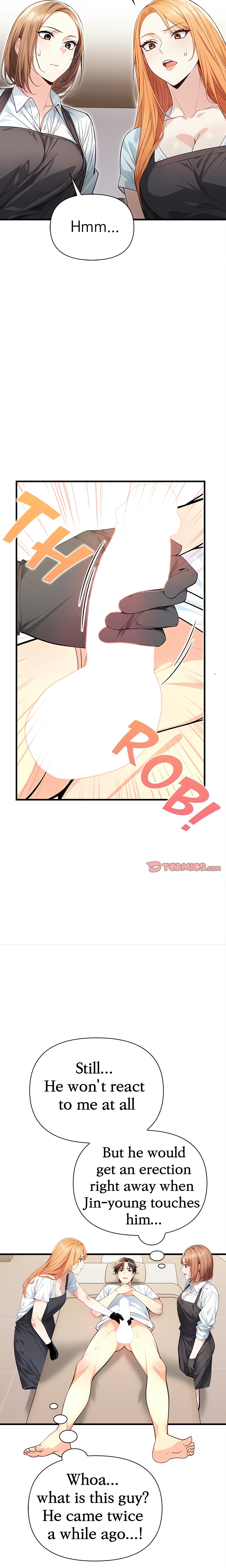 Seductive Curves: The Waxing Shop Managers chapter 4 page 7