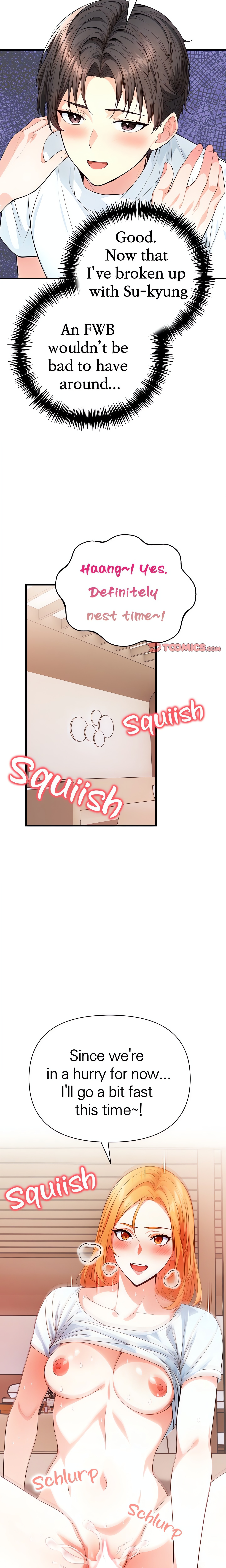 Seductive Curves: The Waxing Shop Managers chapter 4 page 21