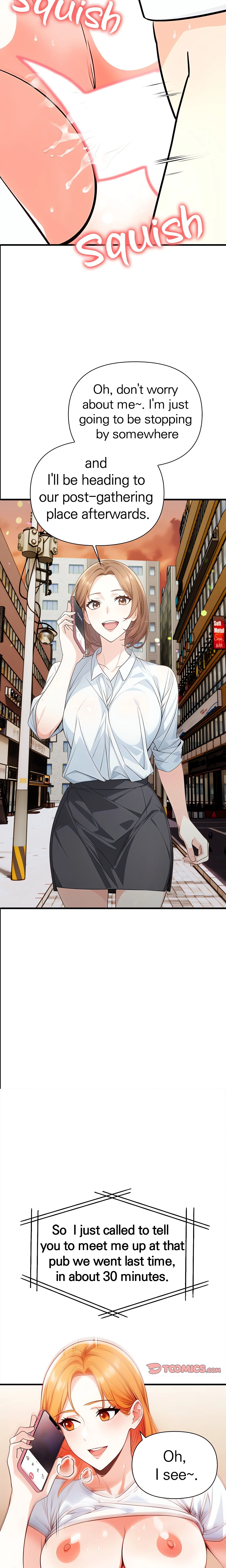 Seductive Curves: The Waxing Shop Managers chapter 5 page 5