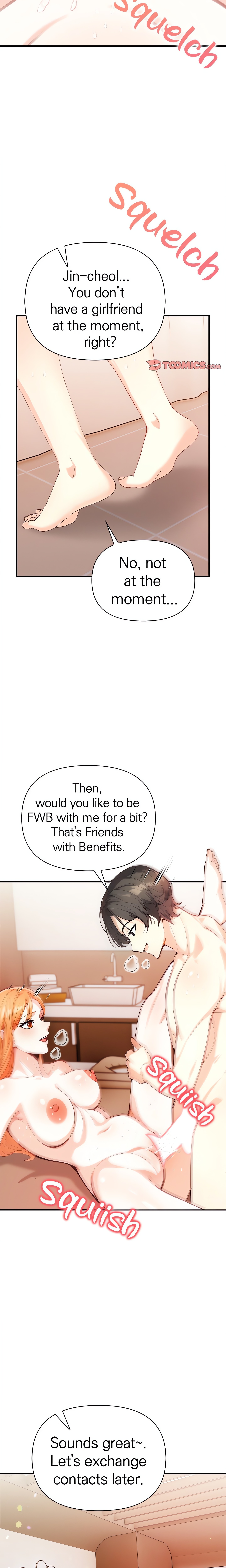 Seductive Curves: The Waxing Shop Managers chapter 5 page 9