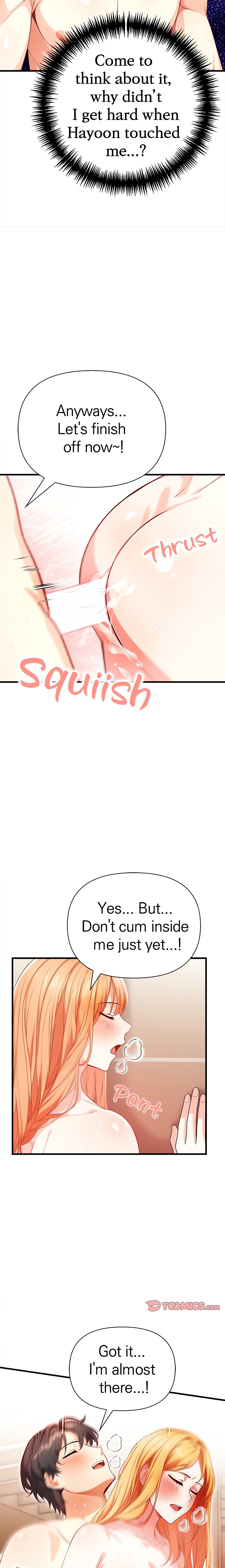 Seductive Curves: The Waxing Shop Managers chapter 5 page 14