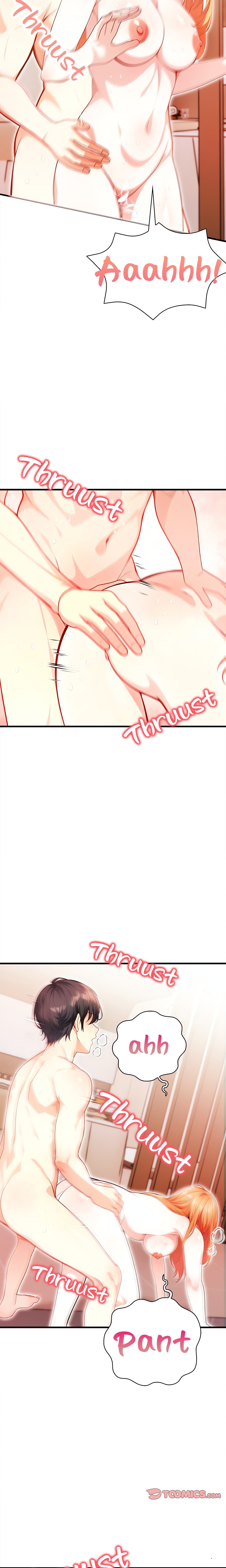 Seductive Curves: The Waxing Shop Managers chapter 5 page 15