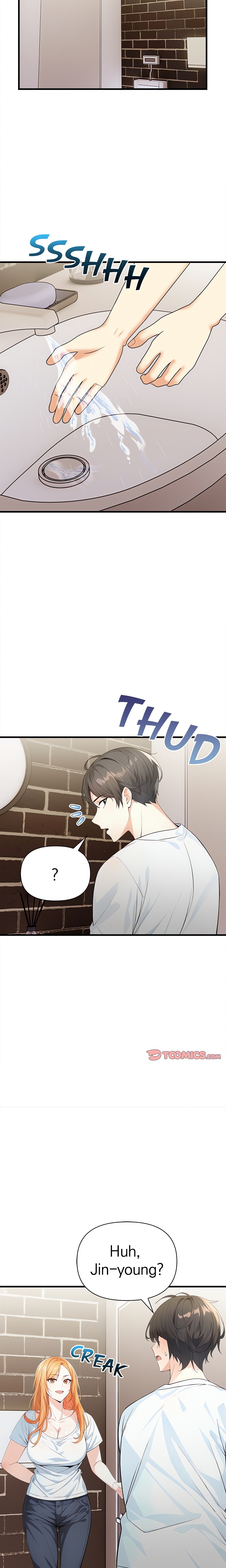 Seductive Curves: The Waxing Shop Managers chapter 5 page 22