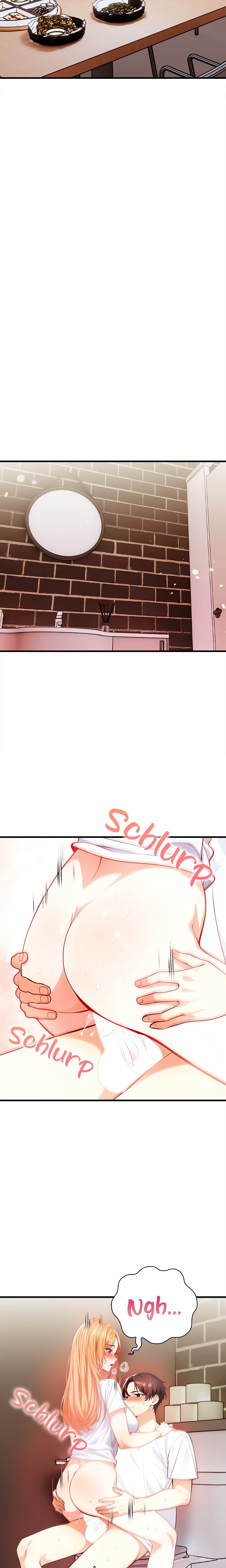 Seductive Curves: The Waxing Shop Managers chapter 6 page 4