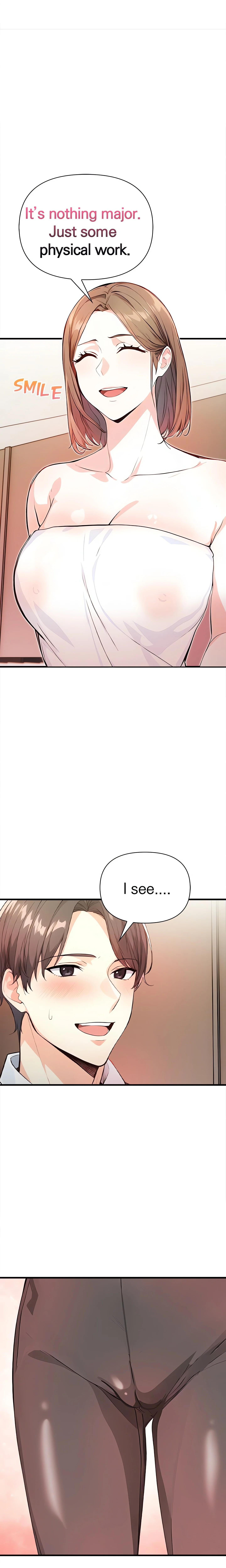 Seductive Curves: The Waxing Shop Managers chapter 6 page 24