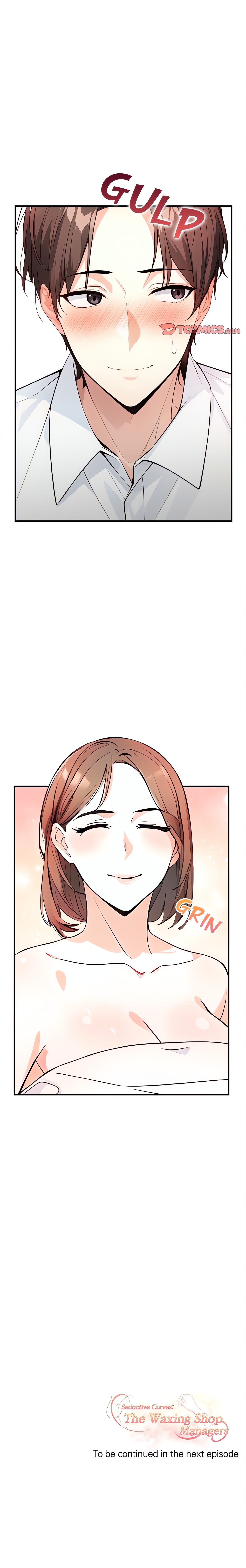 Seductive Curves: The Waxing Shop Managers chapter 6 page 25
