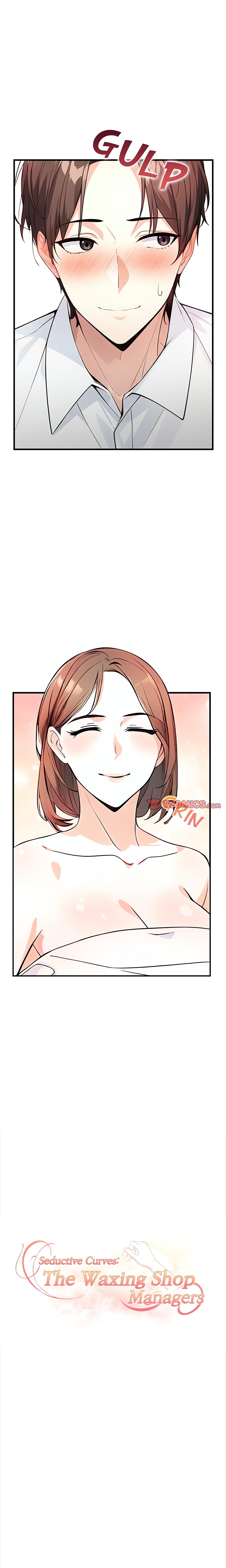 Seductive Curves: The Waxing Shop Managers chapter 7 page 2