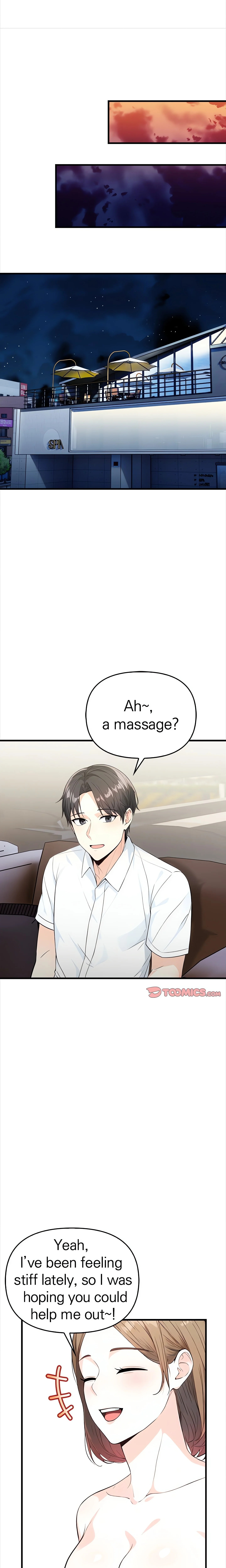 Seductive Curves: The Waxing Shop Managers chapter 7 page 3