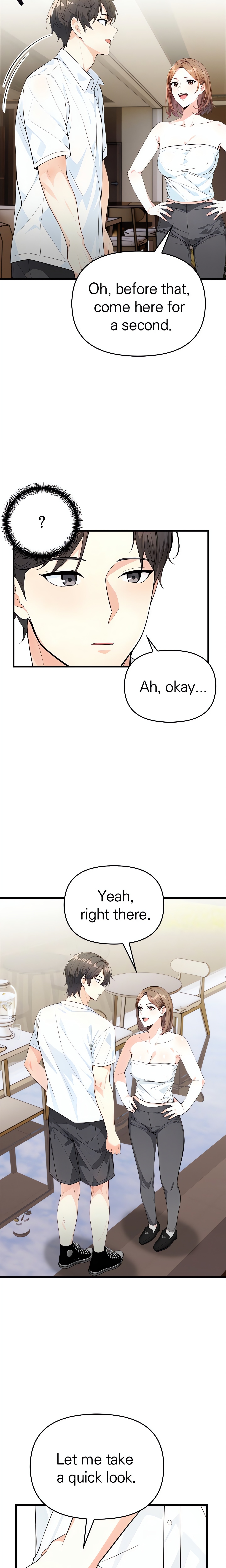 Seductive Curves: The Waxing Shop Managers chapter 7 page 7