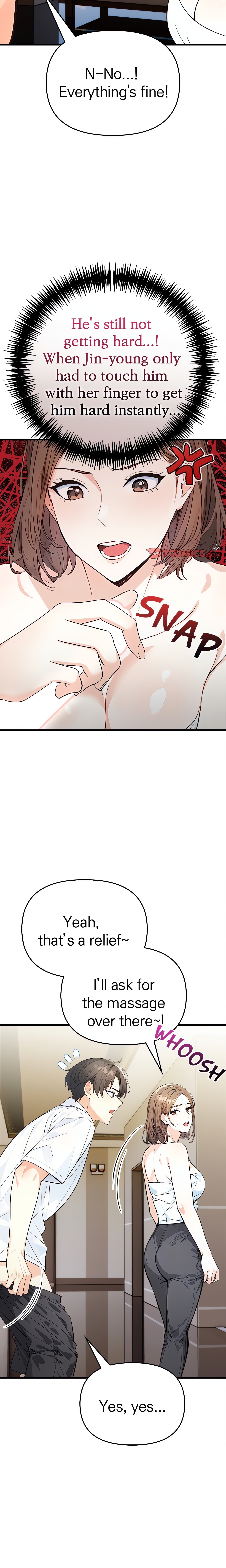 Seductive Curves: The Waxing Shop Managers chapter 7 page 10