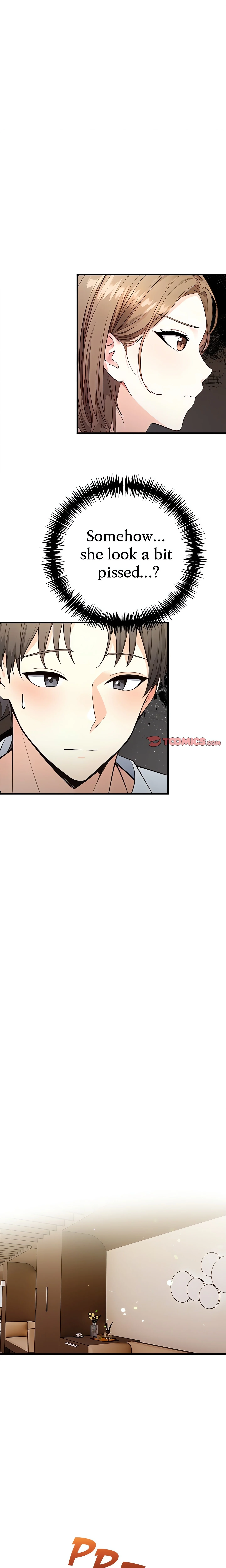Seductive Curves: The Waxing Shop Managers chapter 7 page 11