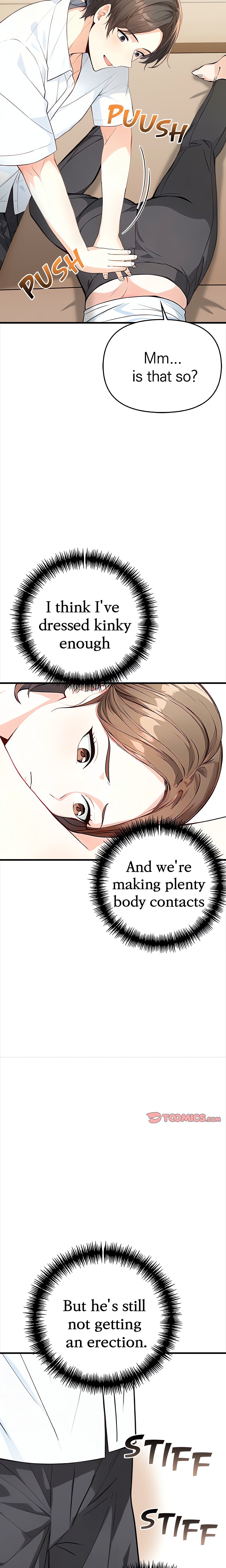 Seductive Curves: The Waxing Shop Managers chapter 7 page 13