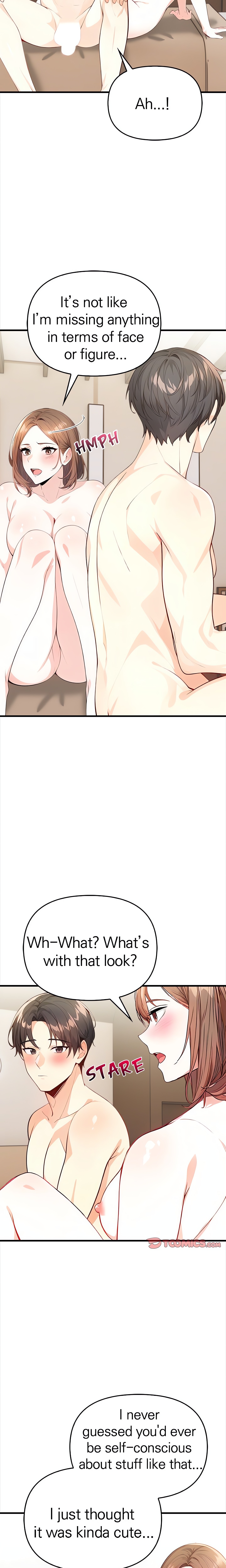 Seductive Curves: The Waxing Shop Managers chapter 7 page 23