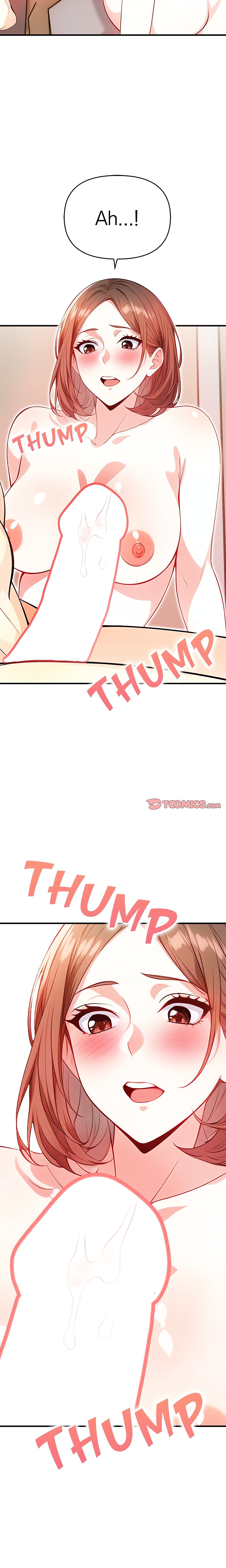 Seductive Curves: The Waxing Shop Managers chapter 8 page 2