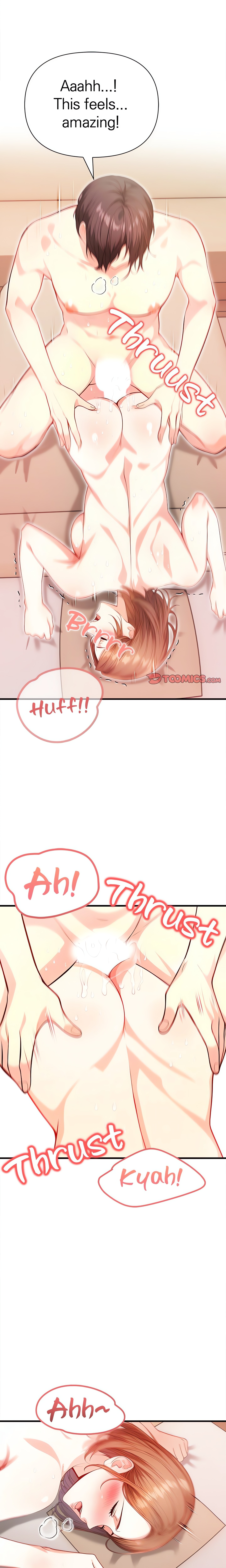 Seductive Curves: The Waxing Shop Managers chapter 8 page 20