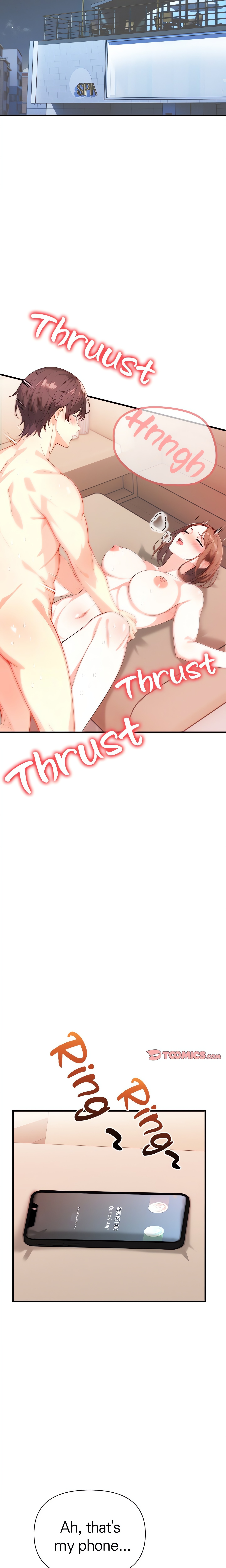 Seductive Curves: The Waxing Shop Managers chapter 8 page 22