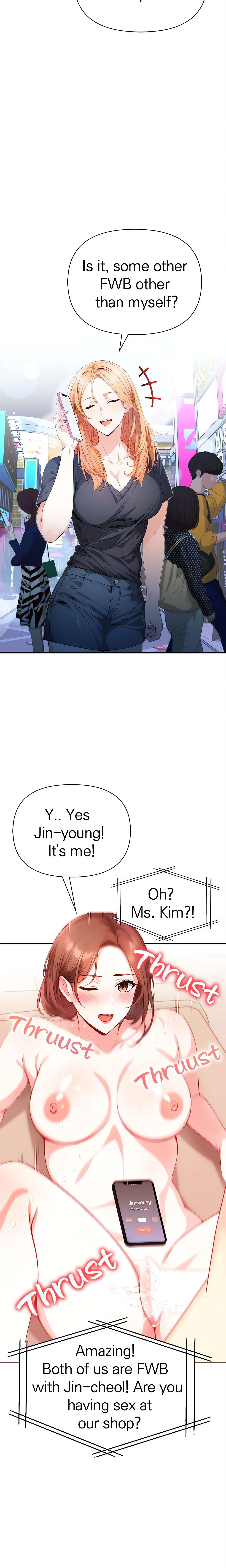 Seductive Curves: The Waxing Shop Managers chapter 8 page 25