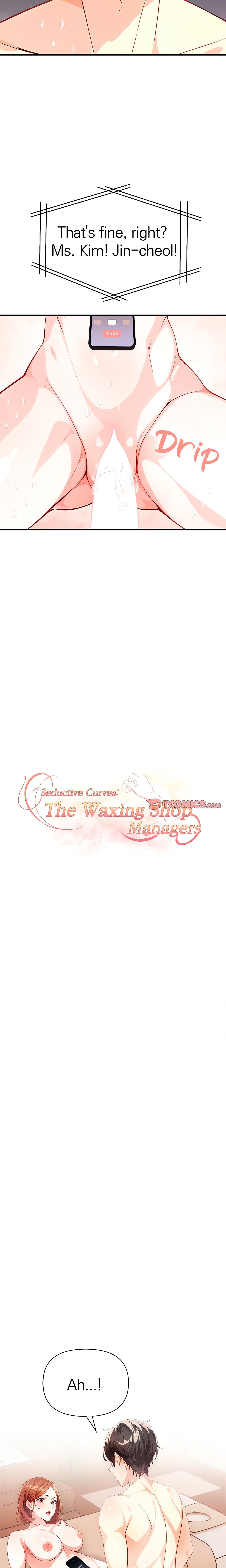 Seductive Curves: The Waxing Shop Managers chapter 9 page 2