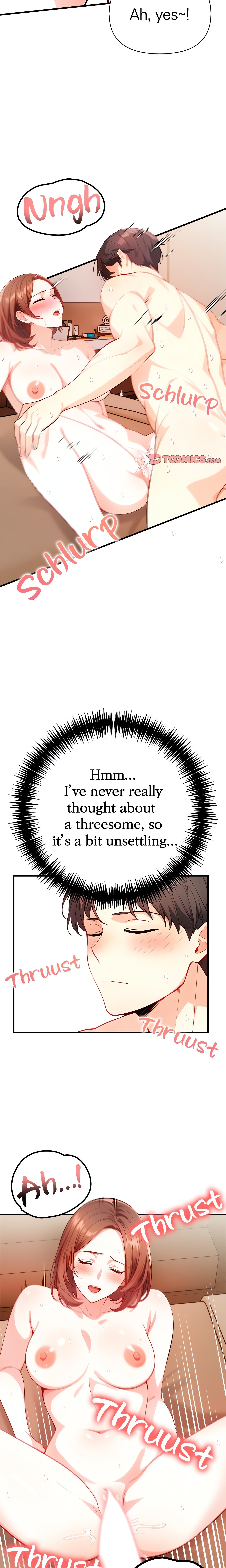 Seductive Curves: The Waxing Shop Managers chapter 9 page 6