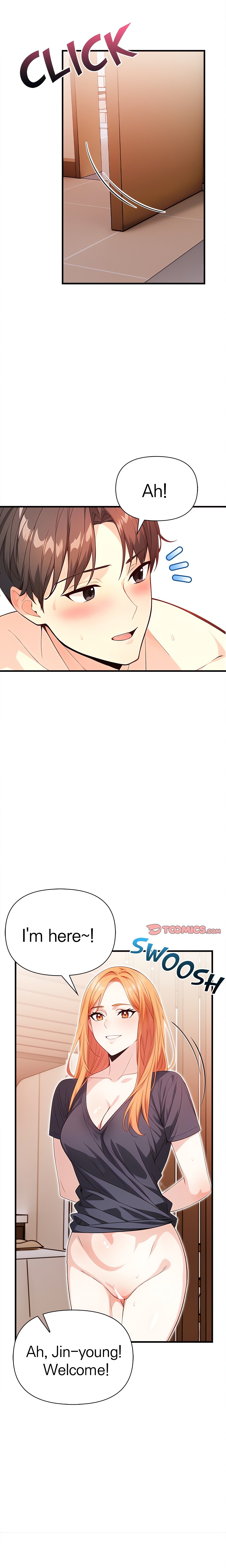 Seductive Curves: The Waxing Shop Managers chapter 9 page 12
