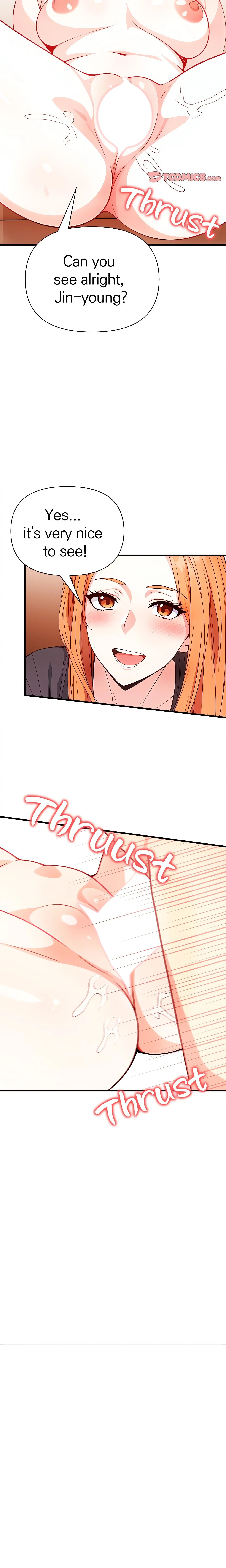 Seductive Curves: The Waxing Shop Managers chapter 9 page 15