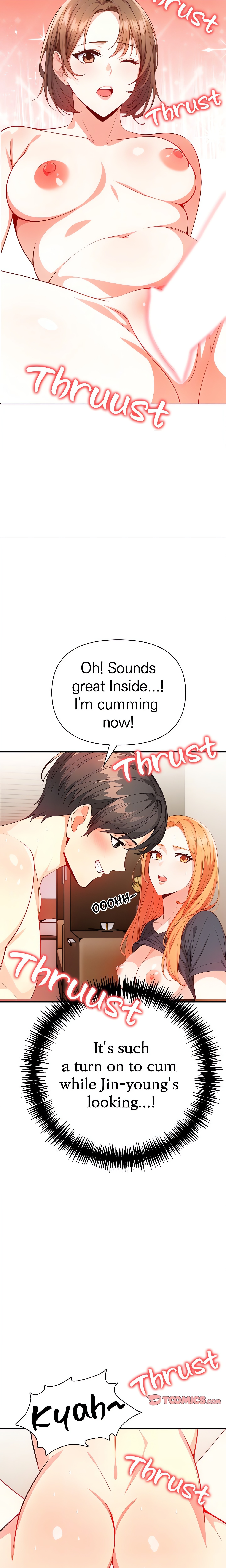 Seductive Curves: The Waxing Shop Managers chapter 9 page 18
