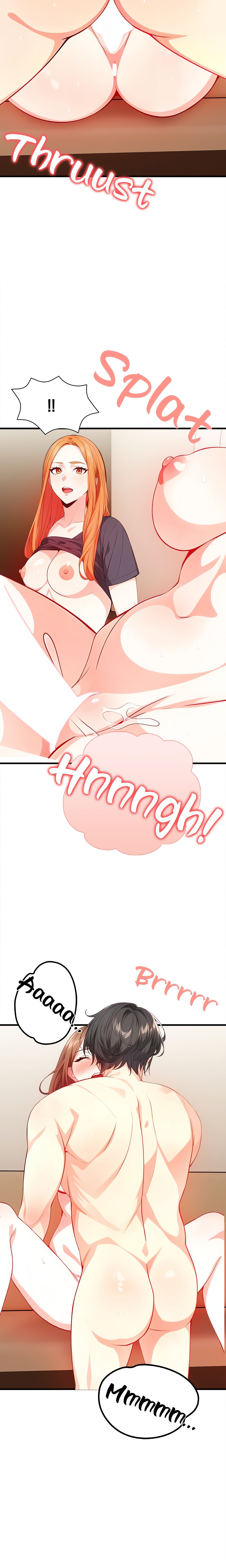 Seductive Curves: The Waxing Shop Managers chapter 9 page 19