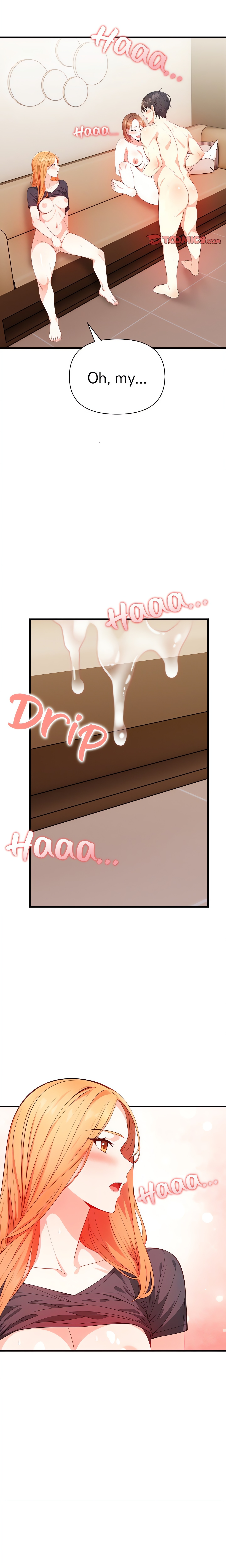 Seductive Curves: The Waxing Shop Managers chapter 9 page 20