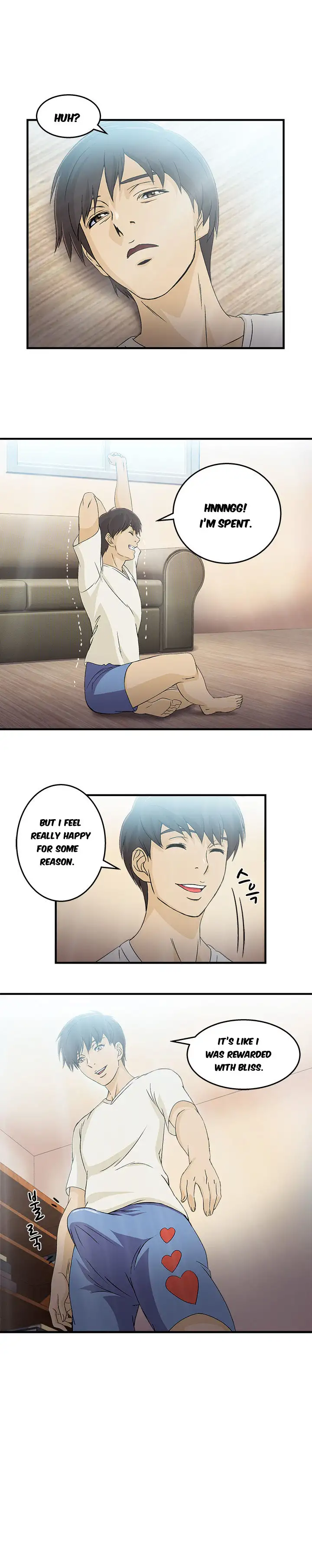 Seductive Uniform chapter 13 page 13
