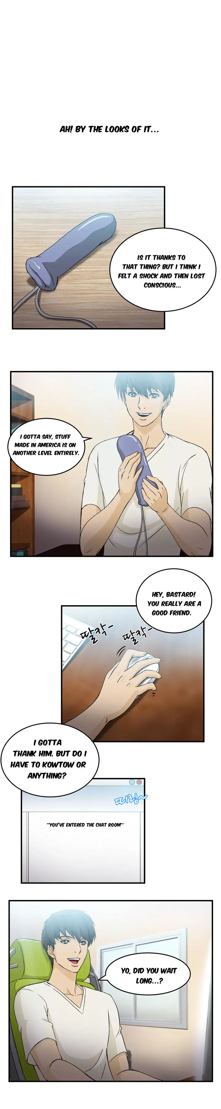 Seductive Uniform chapter 13 page 14