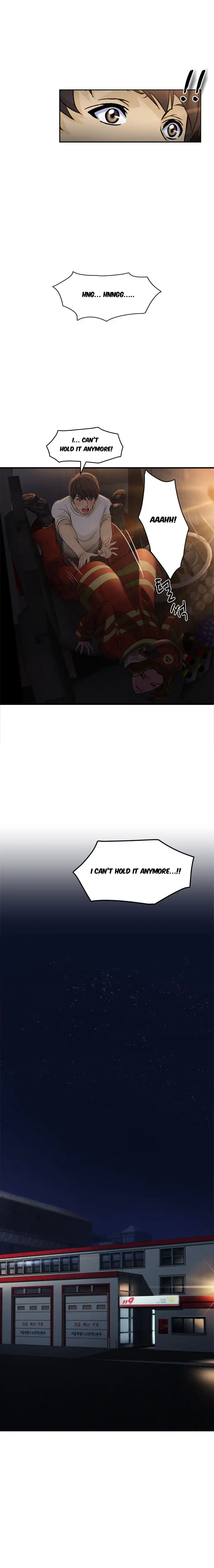 Seductive Uniform chapter 15 page 2