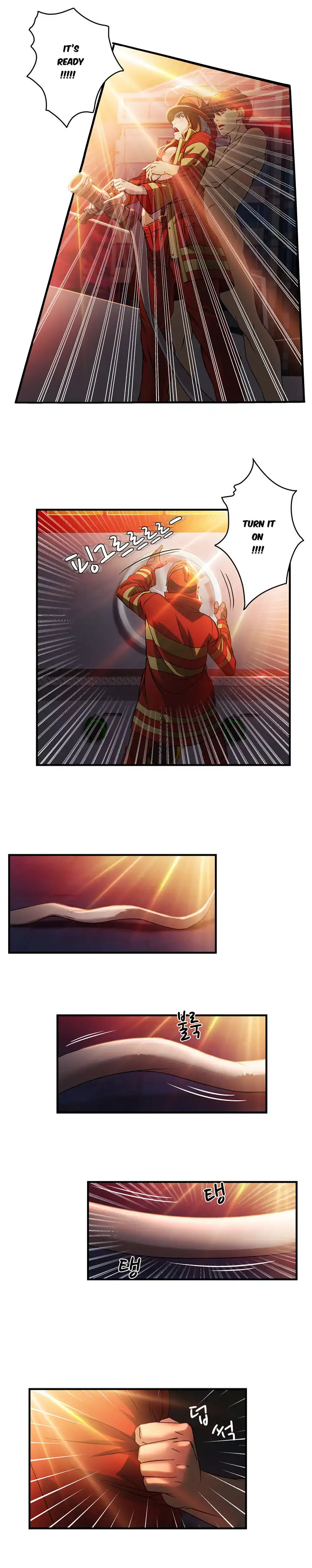 Seductive Uniform chapter 16 page 15