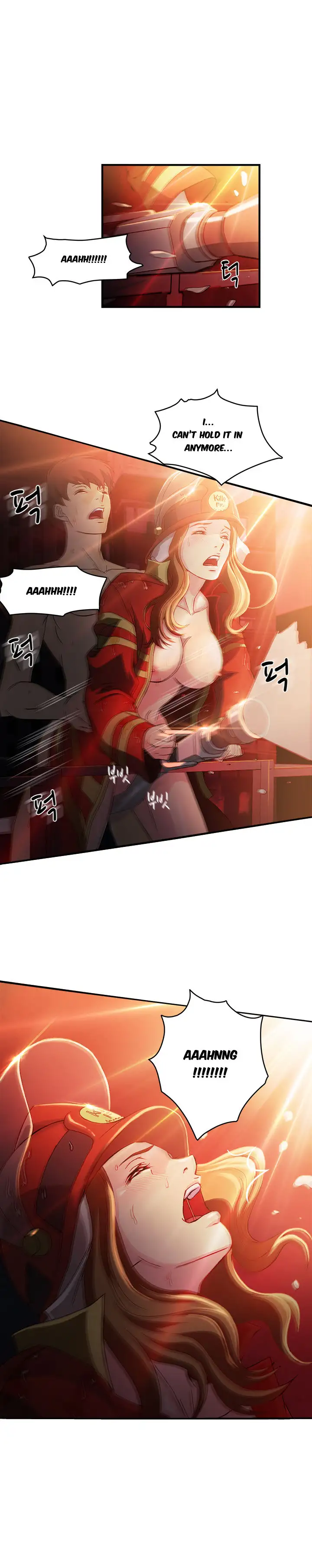Seductive Uniform chapter 16 page 19
